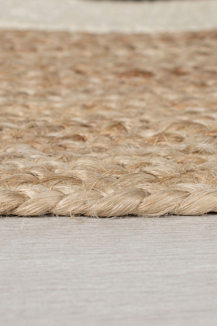Tapis en jute OURSON