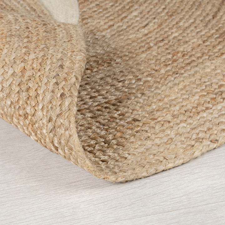 Tapis en jute OURSON