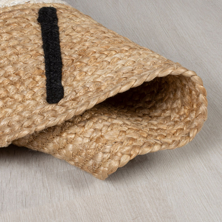 Tapis en jute LION