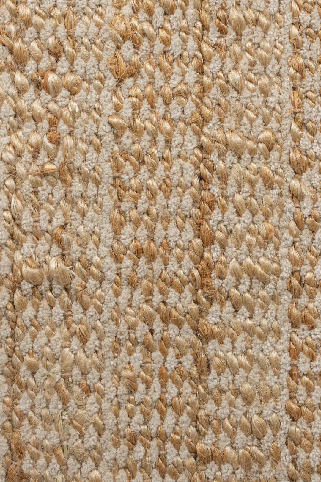 Tapis en jute de couloir LEVI