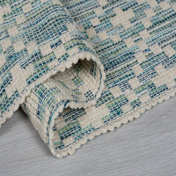 Tapis de couloir LEELA