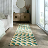 Tapis de couloir CARLOS GEO