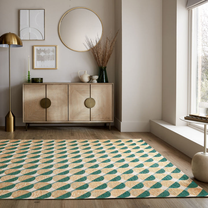 Tapis CARLOS GEO