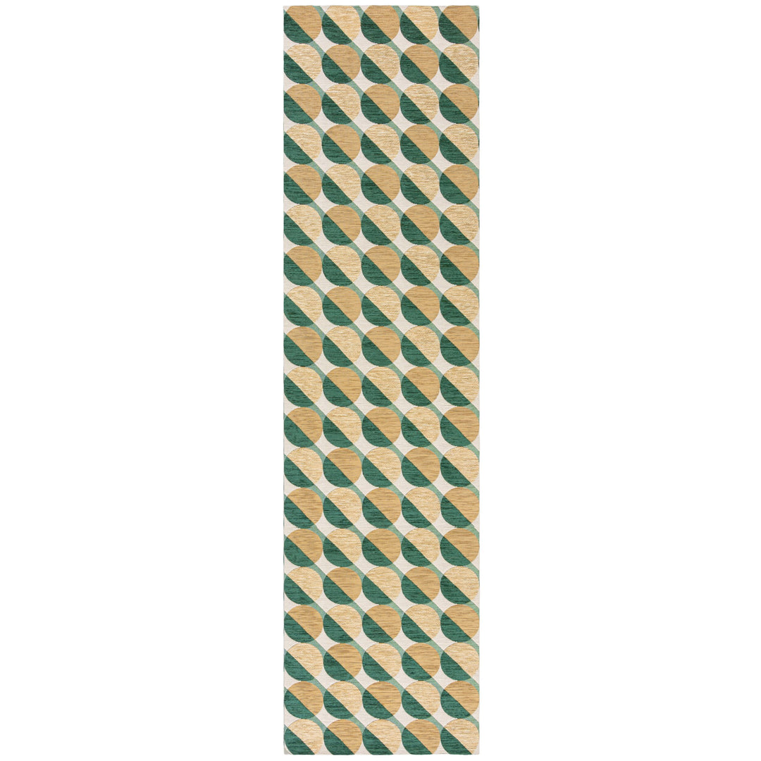 Tapis de couloir CARLOS GEO