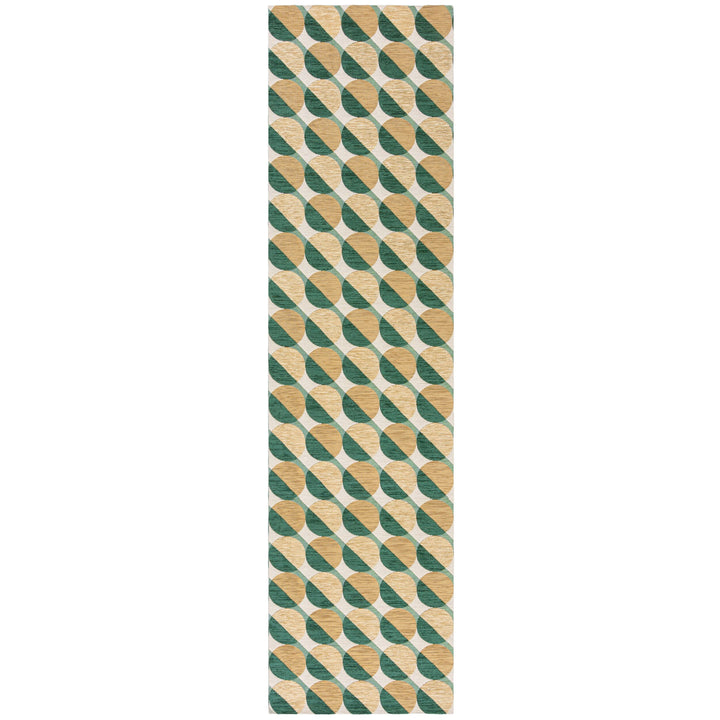 Tapis de couloir CARLOS GEO