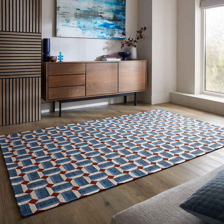 Tapis moderne LENNOX