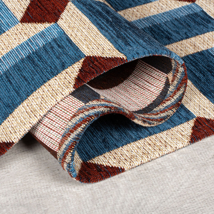 Tapis moderne de couloir  LENNOX