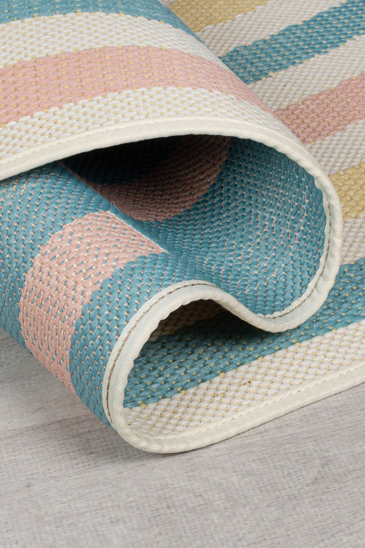 Tapis ovale RIVIERA