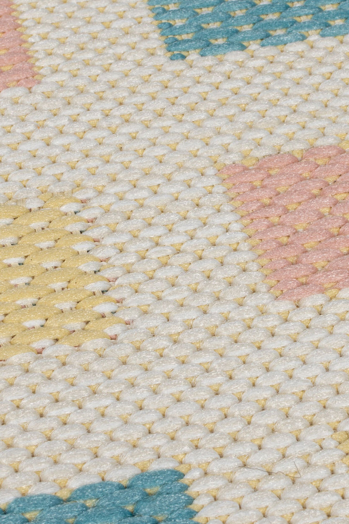 Tapis ovale RIVIERA