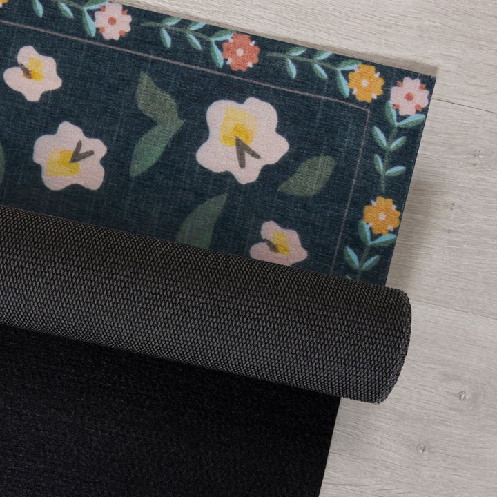 Tapis NORDIC FLORAL