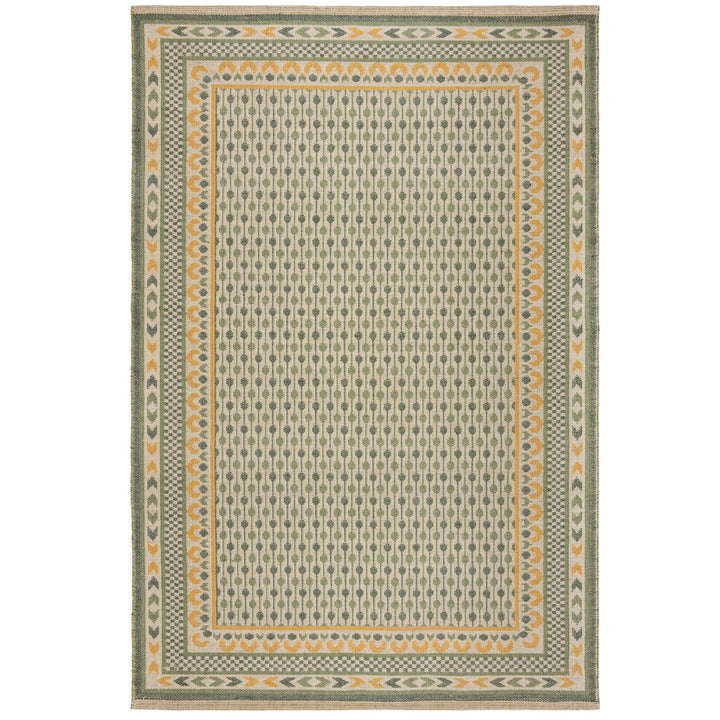 Tapis en jute MARA