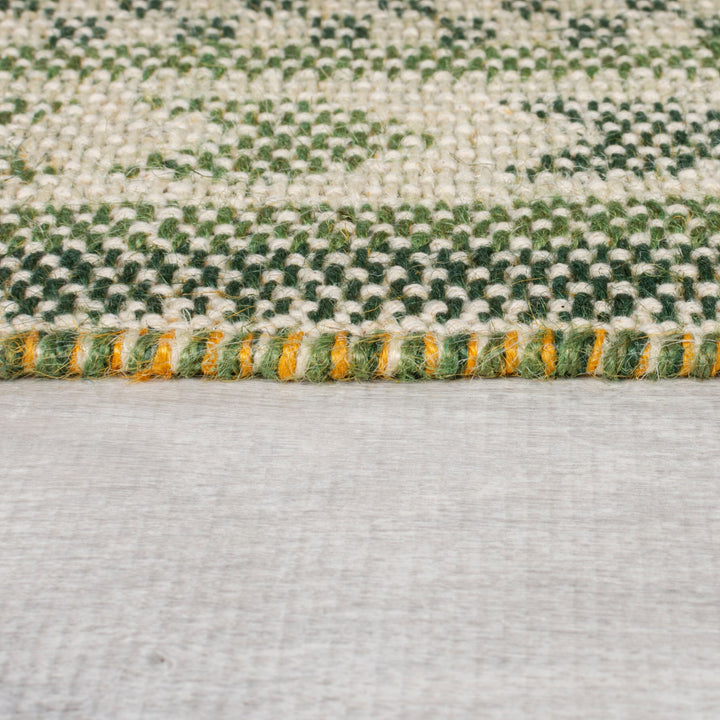 Tapis en jute MARA
