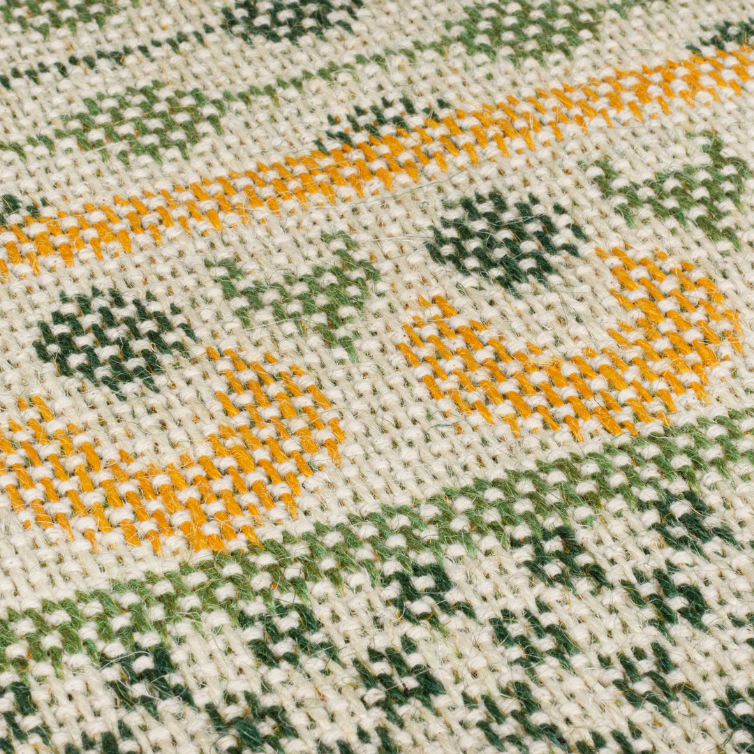 Tapis en jute MARA