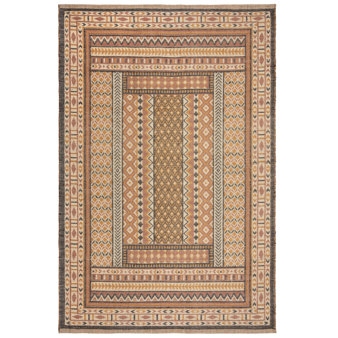 Tapis en jute RAMI