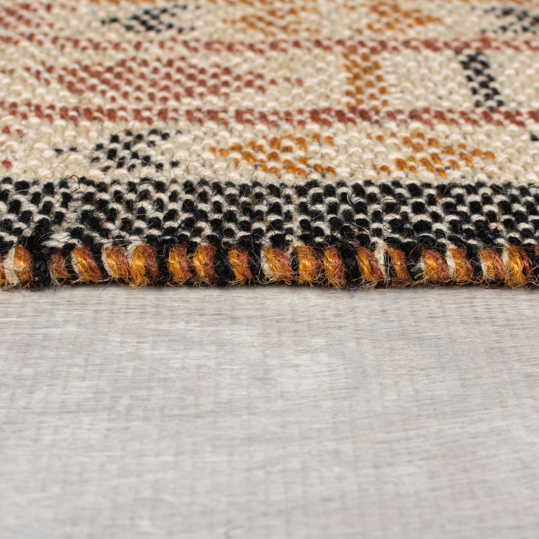Tapis en jute RAMI