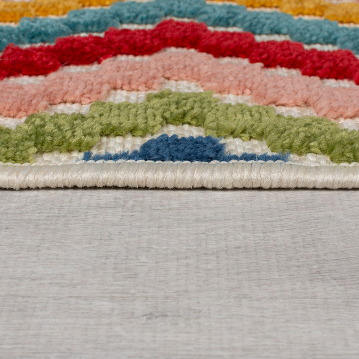 Tapis extérieur de couloir BAY DIAMOND