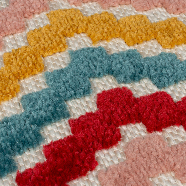 Tapis extérieur de couloir BAY DIAMOND