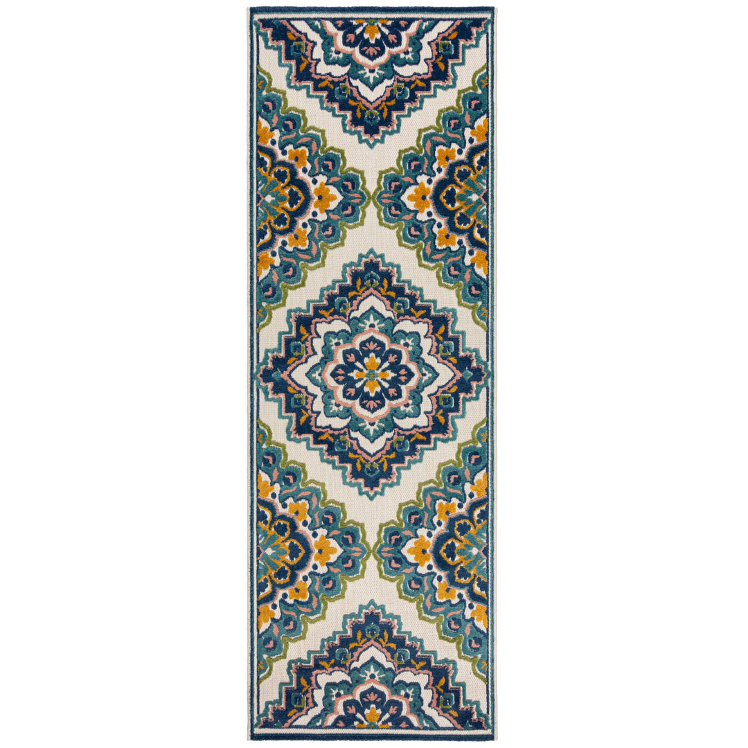 Tapis extérieur de couloir BEACH