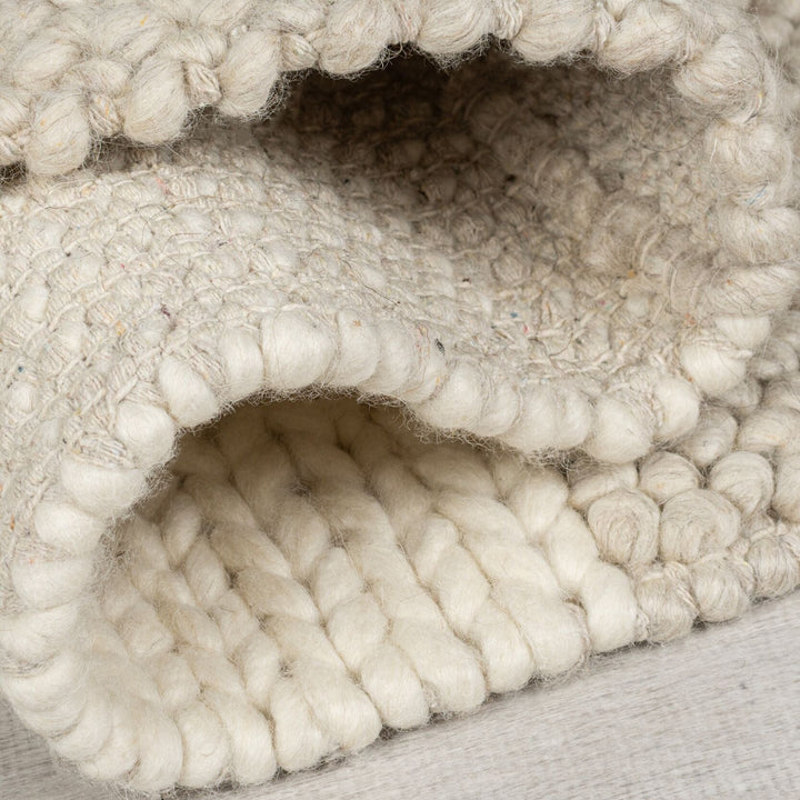Tapis en laine MINERALS PATCHWORK