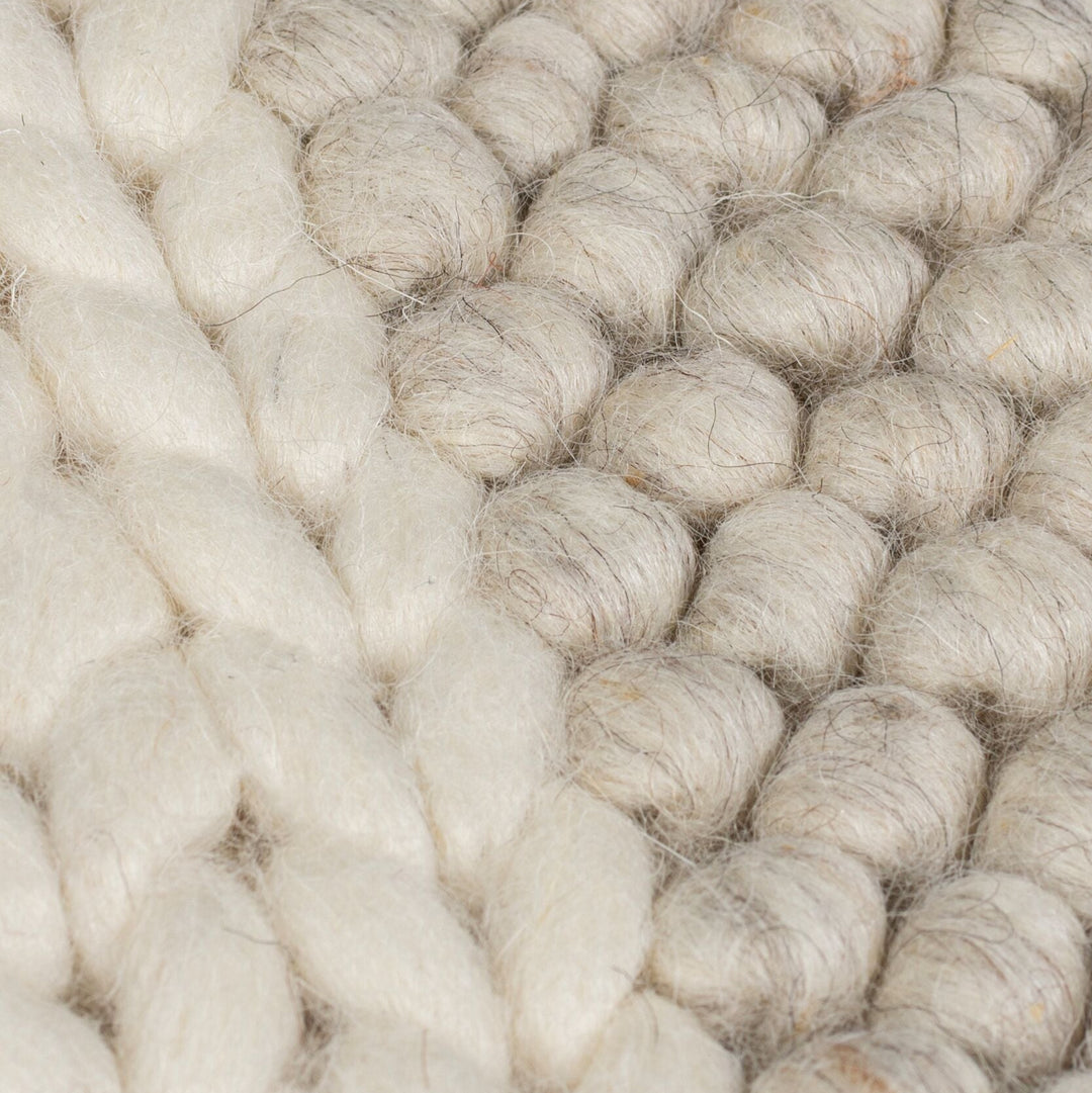 Tapis en laine de couloir MINERALS PATCHWORK