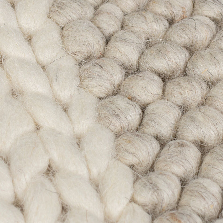 Tapis en laine de couloir MINERALS PATCHWORK