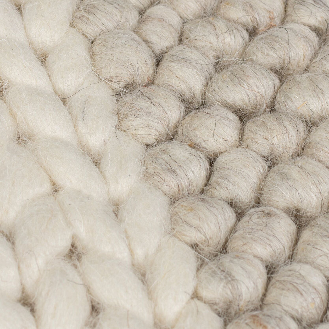 Tapis en laine MINERALS PATCHWORK