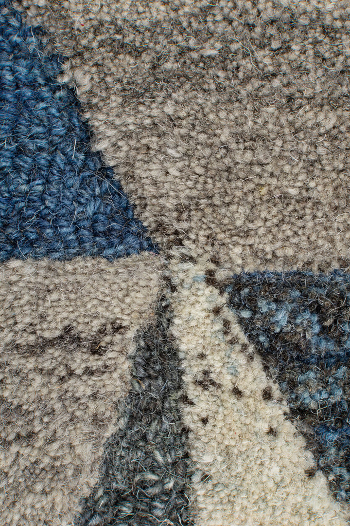 Tapis de couloir en laine ASHER