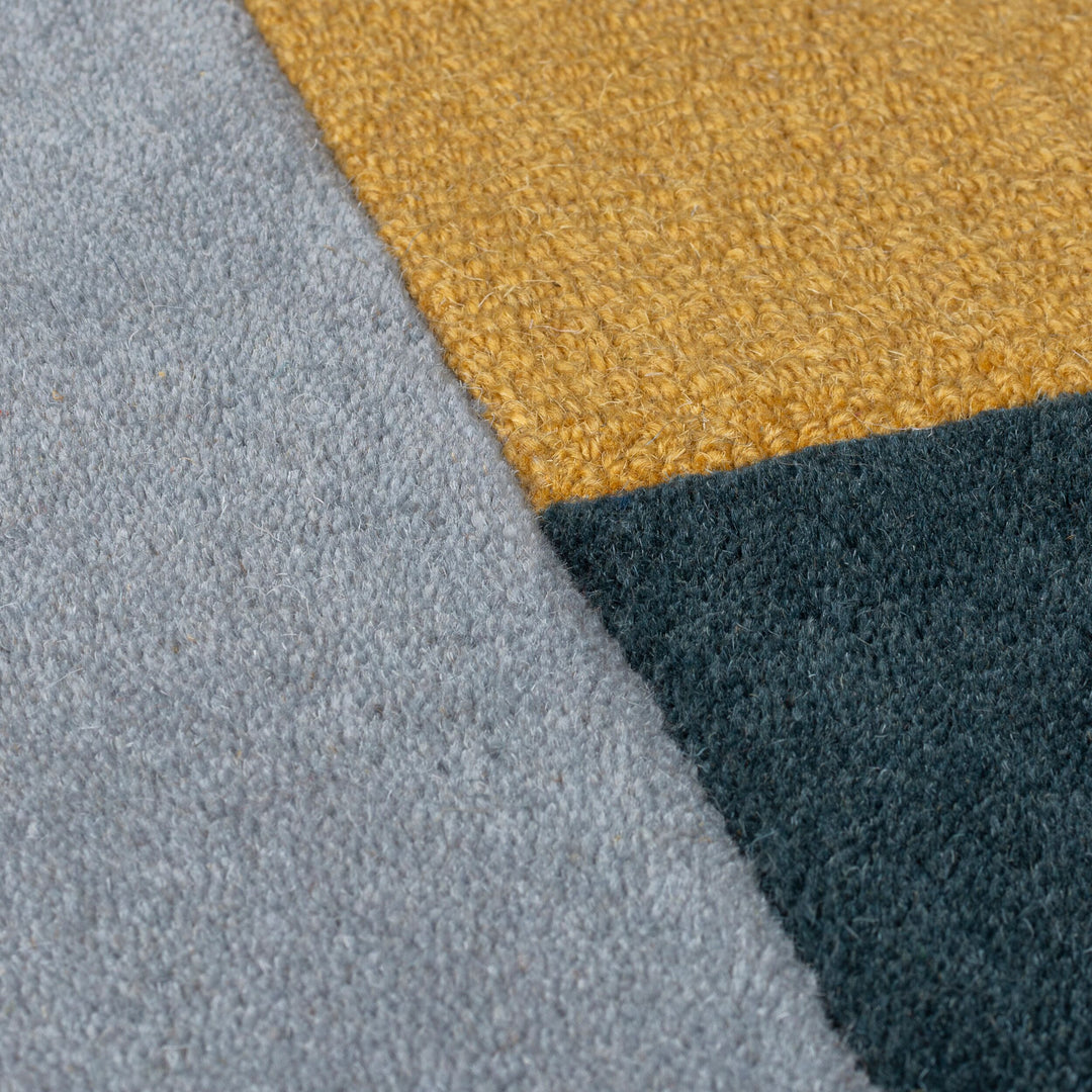 Tapis en laine ALWYN