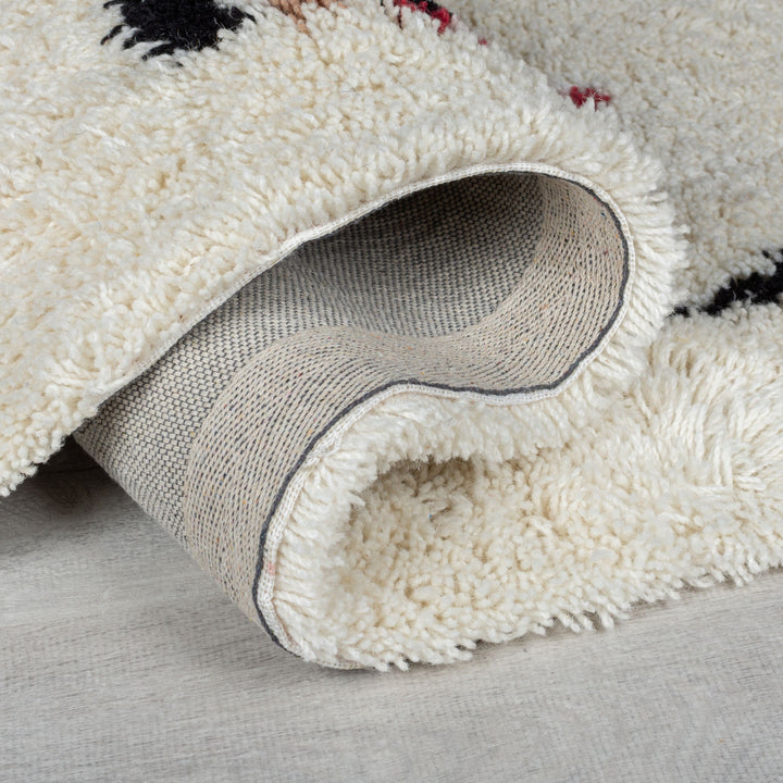 Tapis berbere 100% laine FES