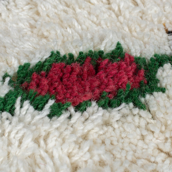 Tapis berbere 100% laine FES