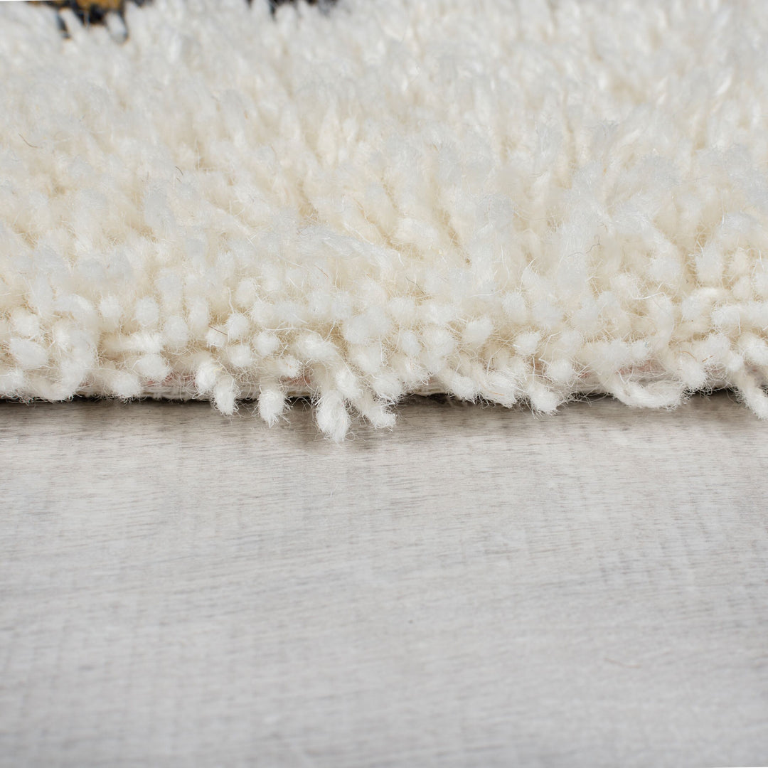 Tapis berbere 100% laine FES