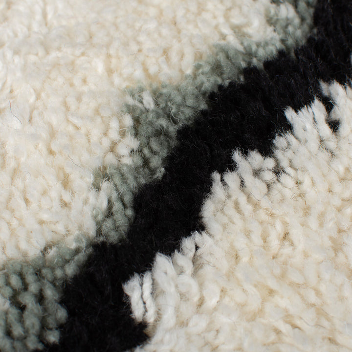 Tapis berbere 100% laine MIDAR