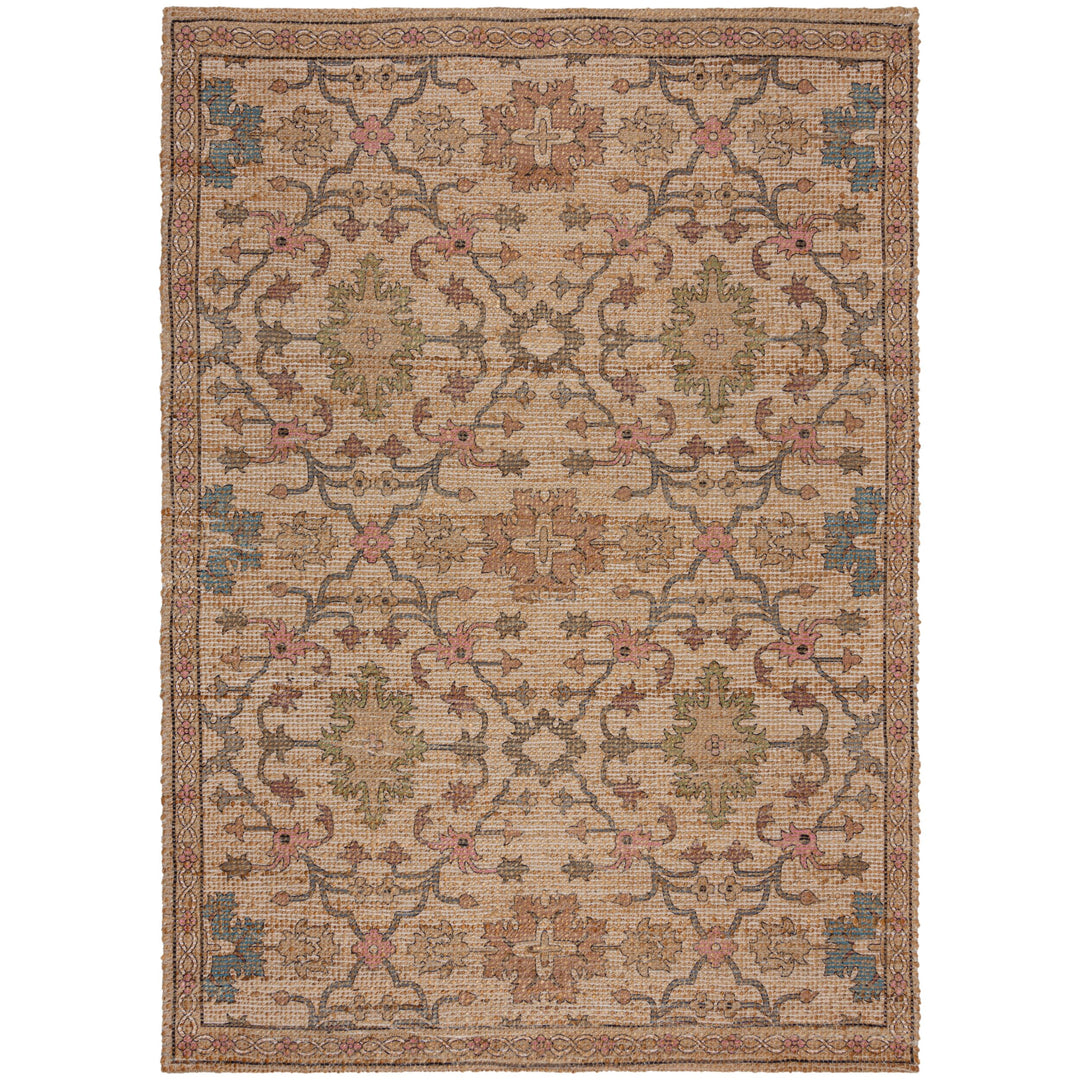 Tapis en jute CELINE