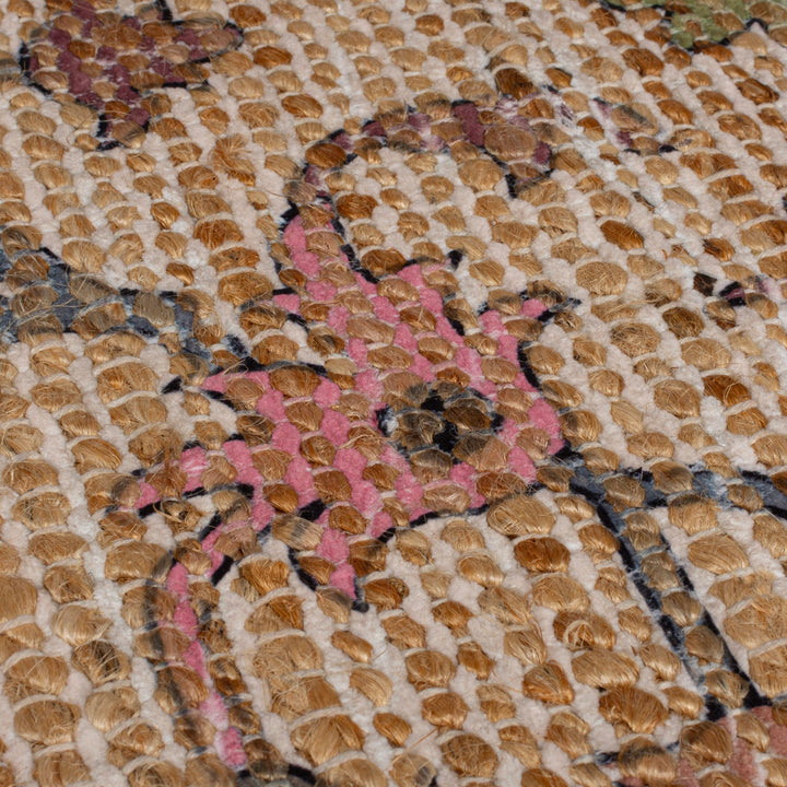 Tapis en jute CELINE