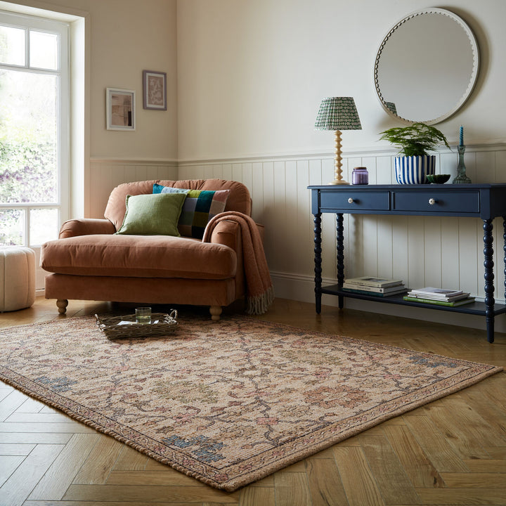 Tapis en jute CELINE