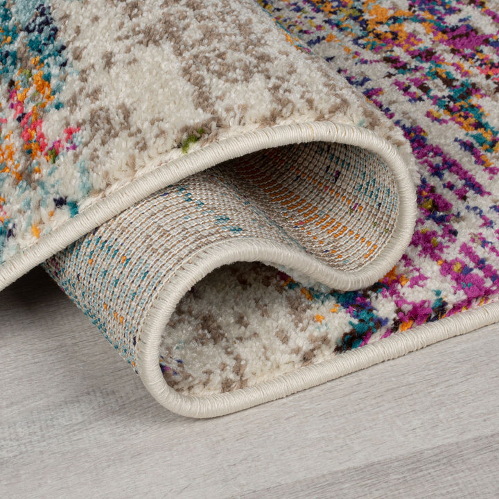 Tapis de couloir REFRACTION