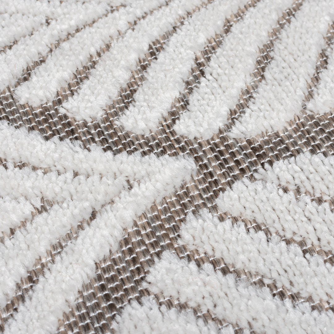 Tapis extérieur LEAF