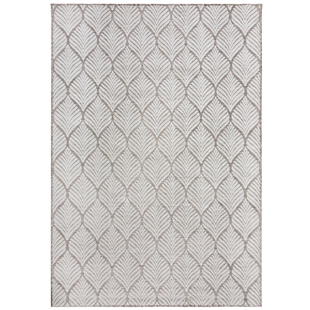 Tapis extérieur LEAF