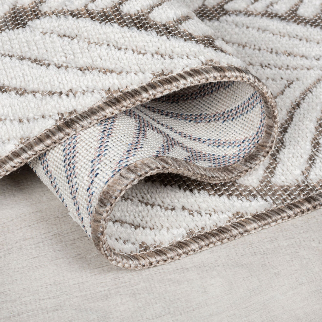 Tapis extérieur long LEAF