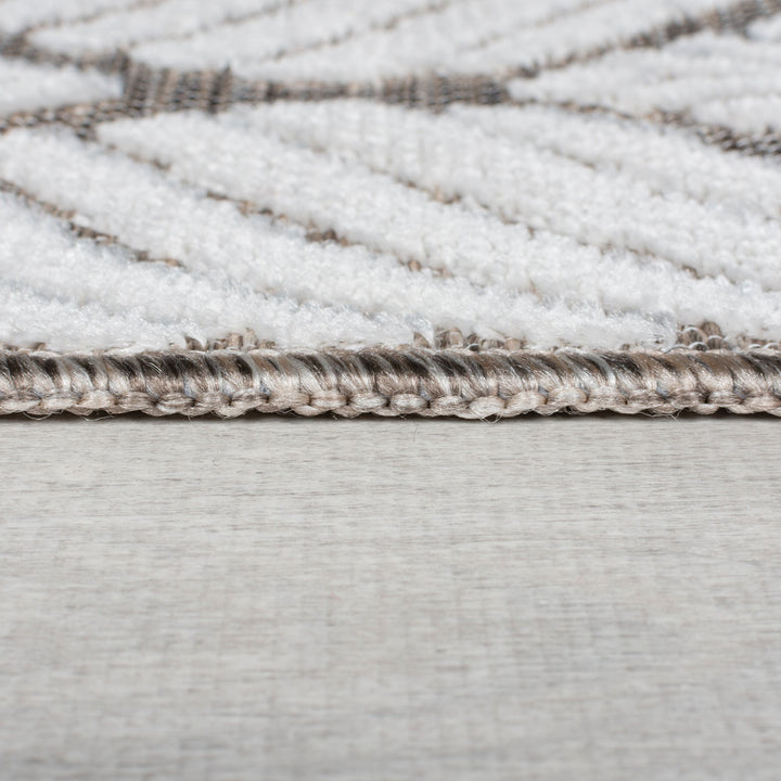 Tapis extérieur LEAF