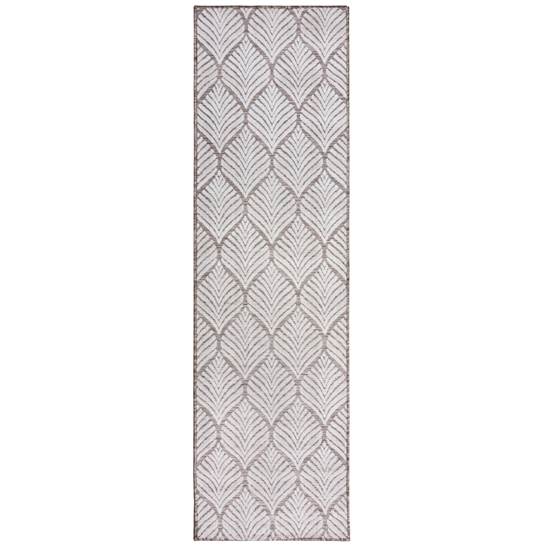 Tapis extérieur long LEAF