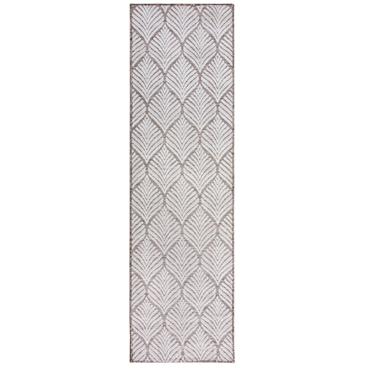 Tapis extérieur long LEAF