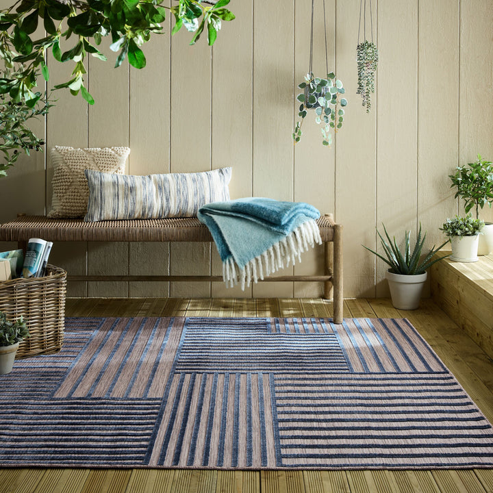 Tapis extérieur VIGO BLOCKS