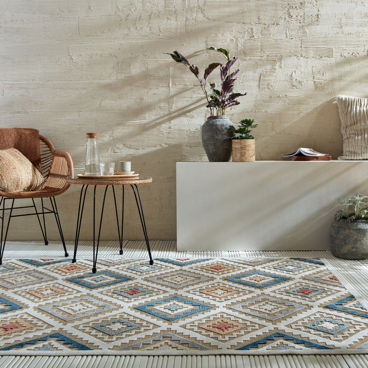 Tapis extérieur ZION