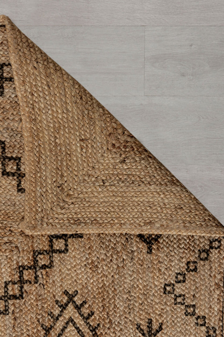 Tapis jute ROWEN