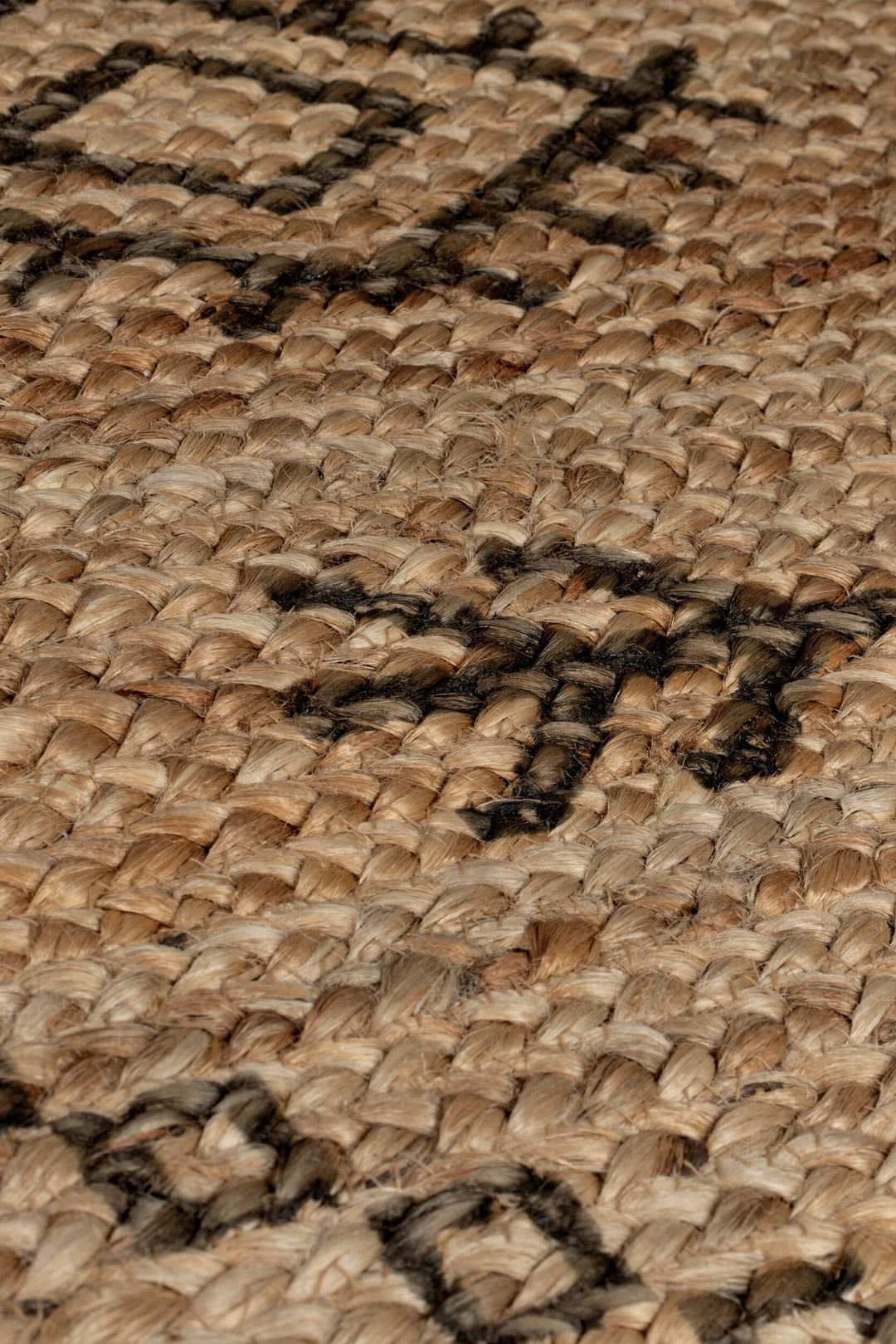 Tapis jute ROWEN