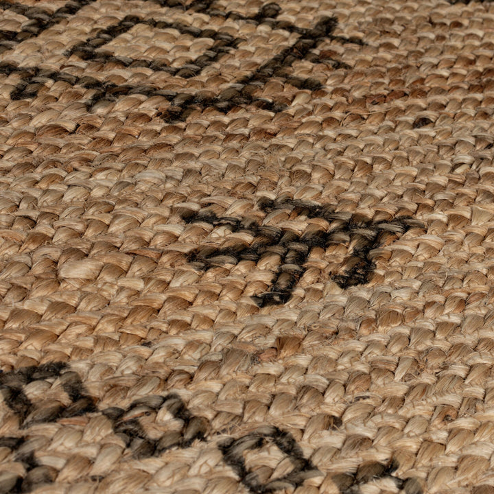 Tapis en jute ROWEN