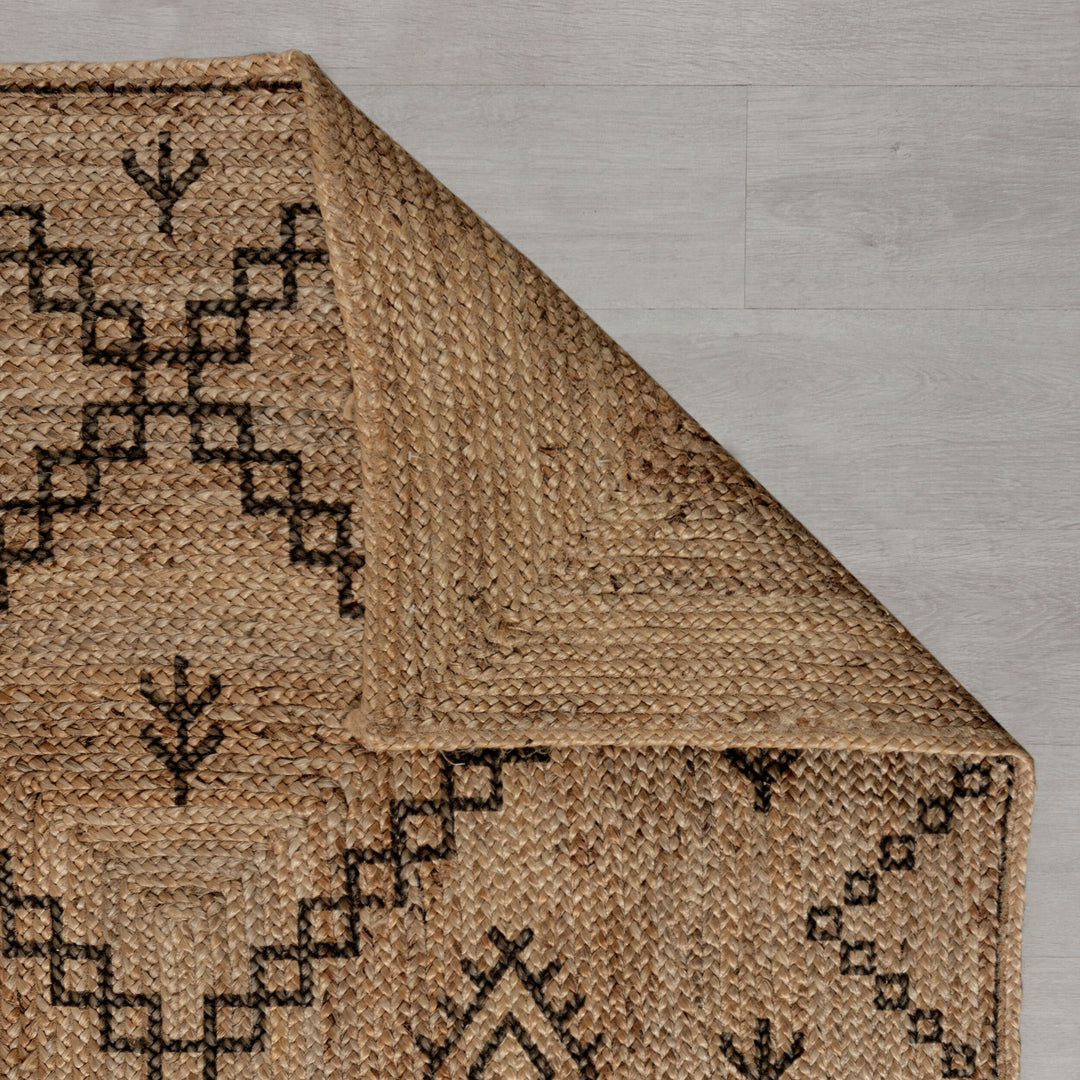 Tapis en jute ROWEN