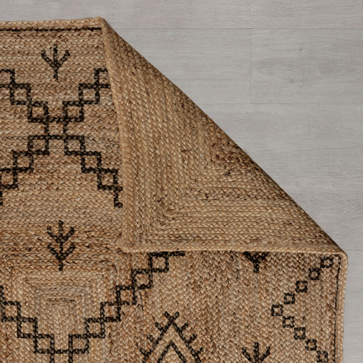 Tapis en jute ROWEN