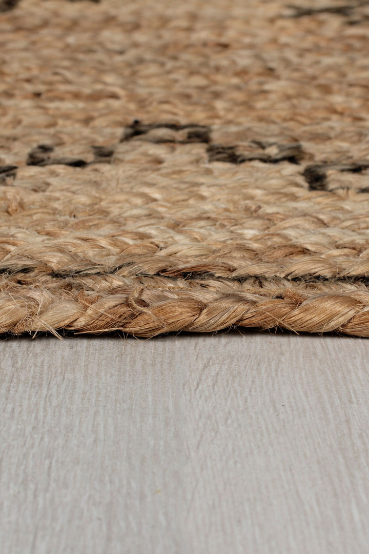 Tapis en jute ROWEN